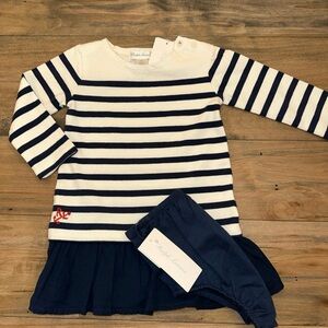 Ralph Lauren Girls dress size 12 months